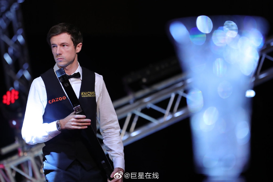 球员锦标赛奥沙利文6-1进4强