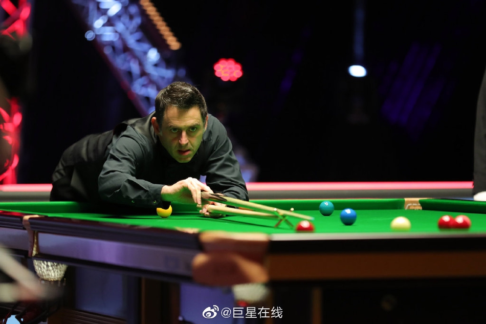 球员锦标赛奥沙利文6-1进4强