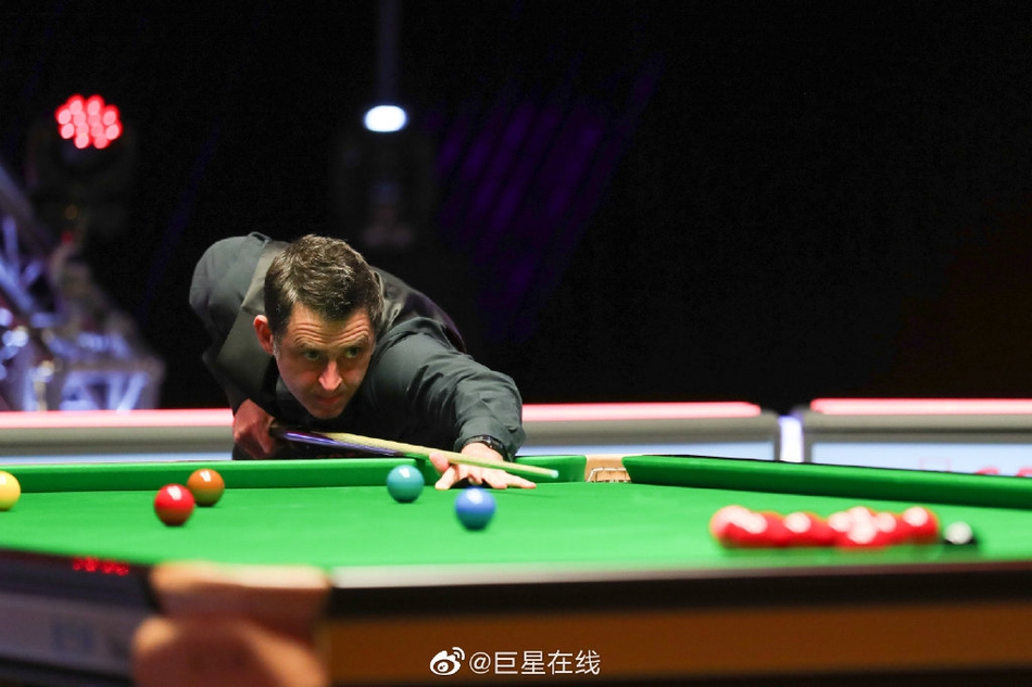 球员锦标赛奥沙利文6-1进4强