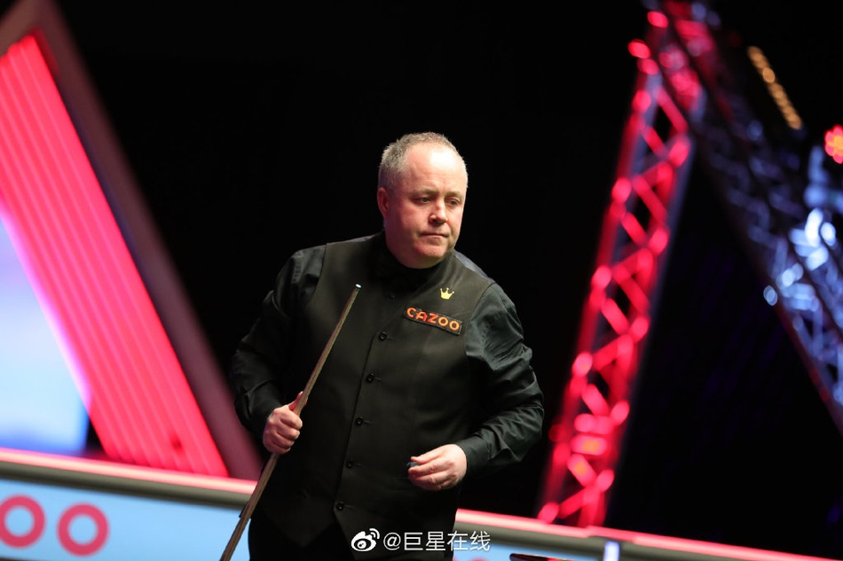 球员锦标赛希金斯6-1威尔逊