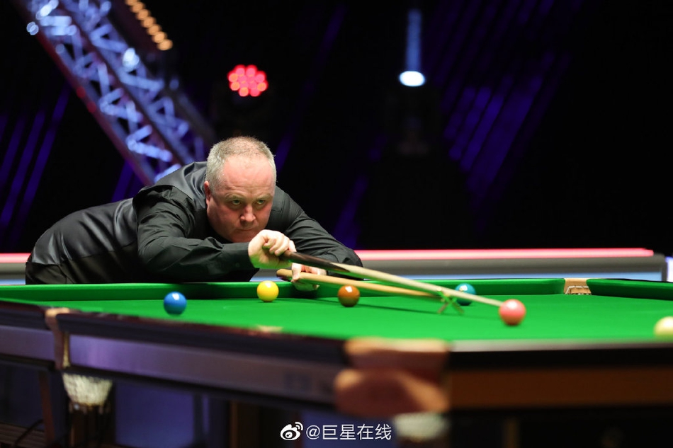 球员锦标赛希金斯6-1威尔逊