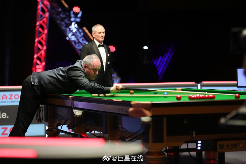 球员锦标赛希金斯6-1威尔逊