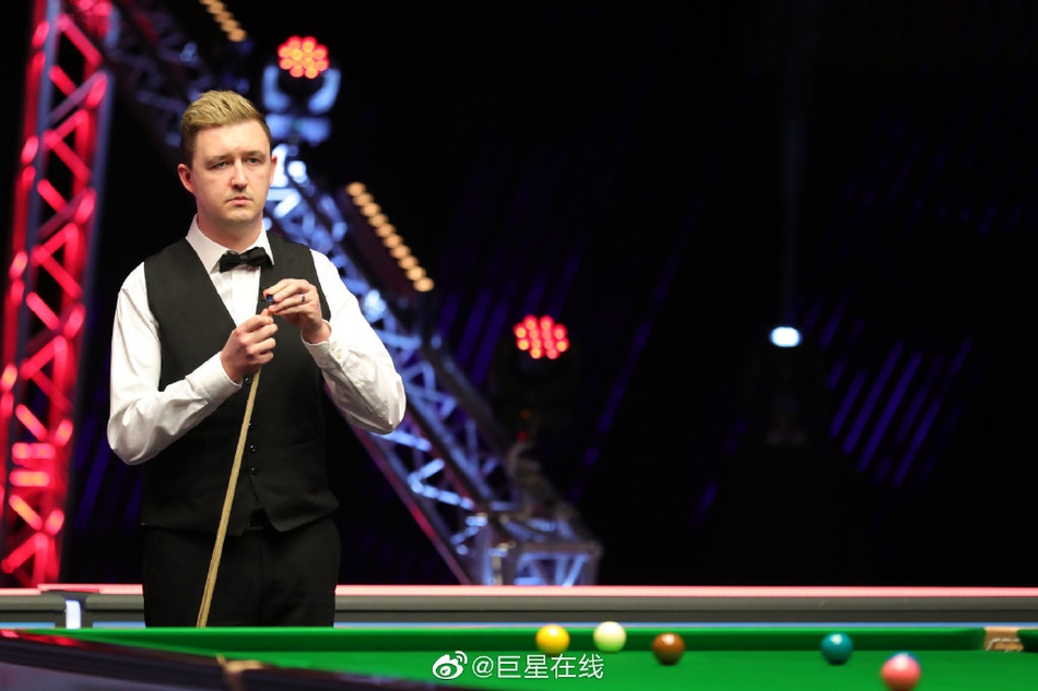 球员锦标赛希金斯6-1威尔逊