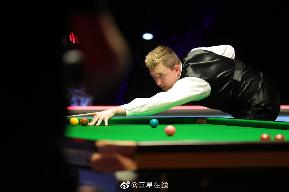 球员锦标赛希金斯6-1威尔逊