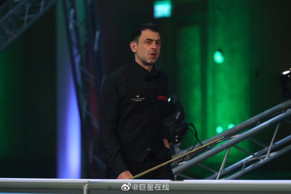 巡回锦标赛奥沙利文10-8希金斯