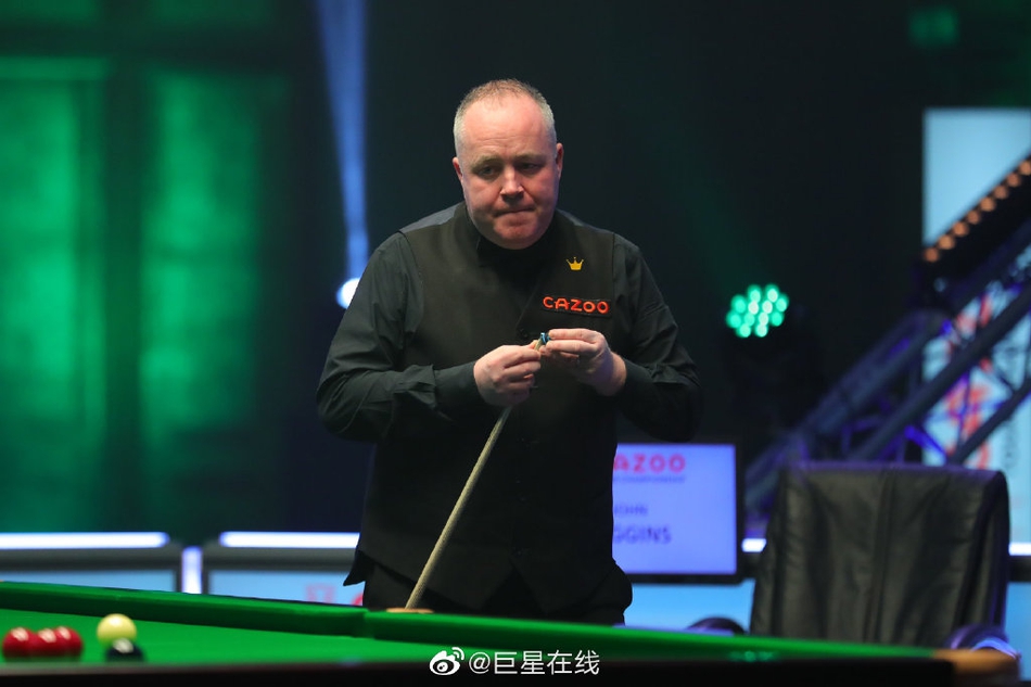 巡回锦标赛奥沙利文10-8希金斯