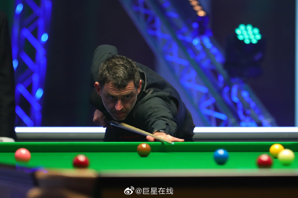 巡回锦标赛奥沙利文10-8希金斯