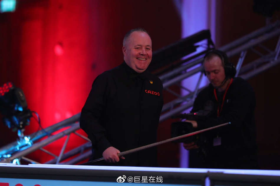 巡回锦标赛奥沙利文10-8希金斯