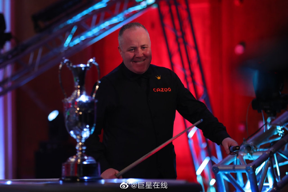 巡回锦标赛奥沙利文10-8希金斯