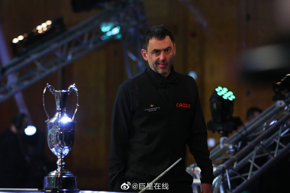 巡回锦标赛奥沙利文10-8希金斯