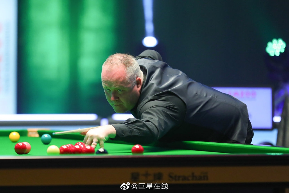 巡回锦标赛奥沙利文10-8希金斯