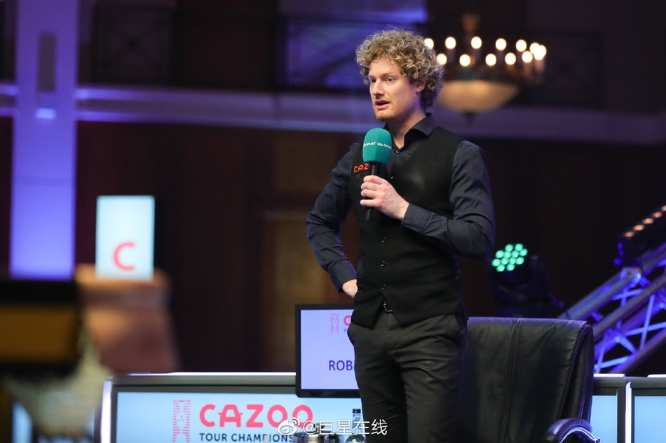 巡回锦标赛罗伯逊10-4奥沙利文夺冠