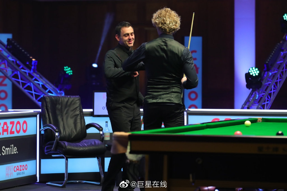 巡回锦标赛罗伯逊10-4奥沙利文夺冠