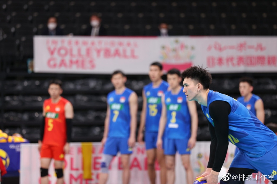 奥运测试赛中国男排2-3日本