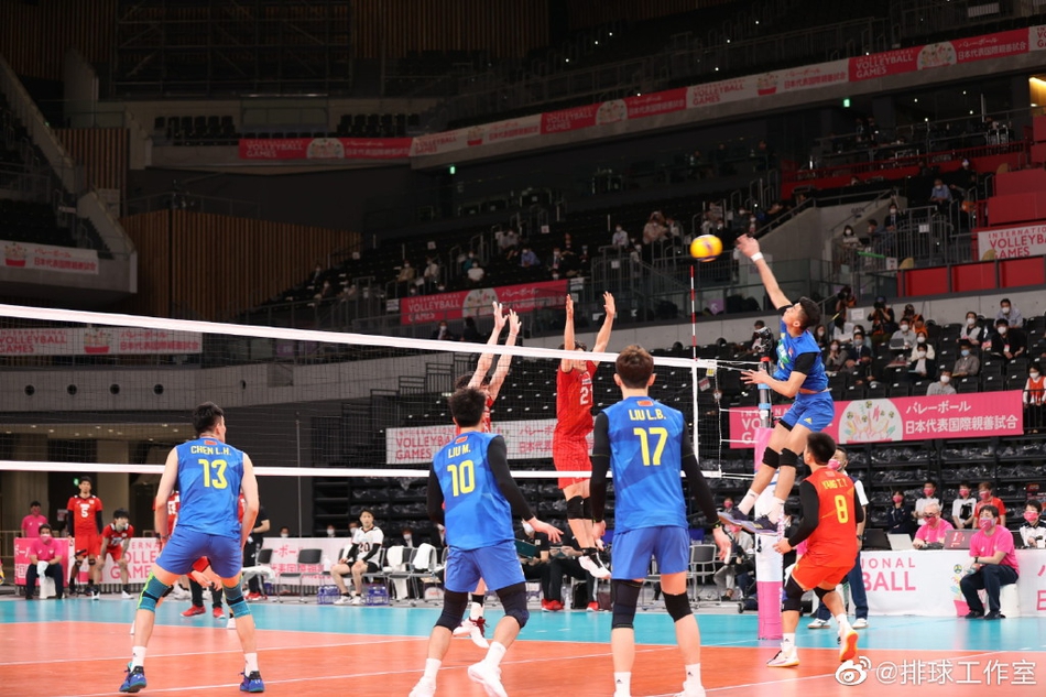 奥运测试赛中国男排2-3日本