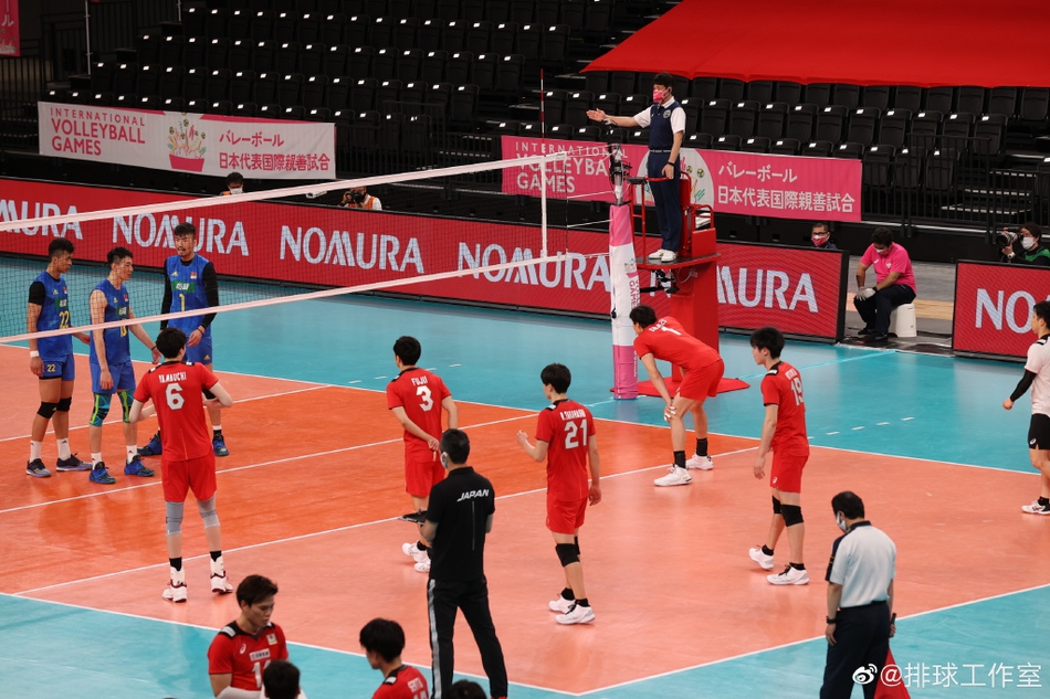 奥运测试赛中国男排2-3日本