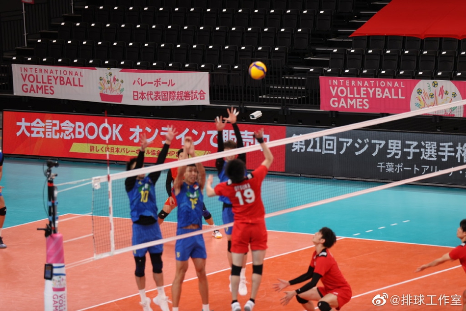 奥运测试赛中国男排2-3日本