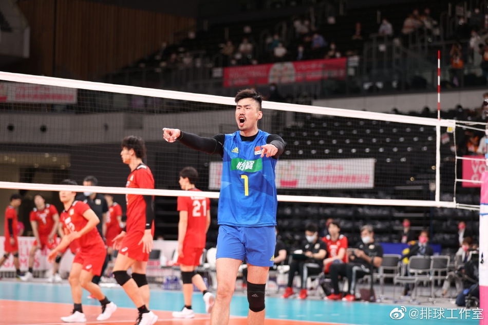奥运测试赛中国男排2-3日本