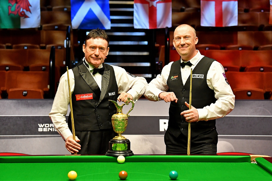 元老世锦赛利利5-3怀特夺冠