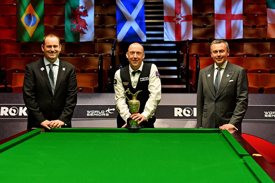 元老世锦赛利利5-3怀特夺冠