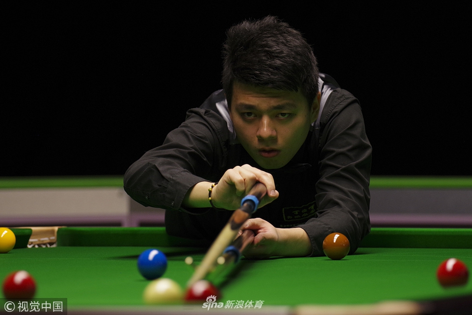 英锦赛第3轮鲁宁6-4布雷切尔