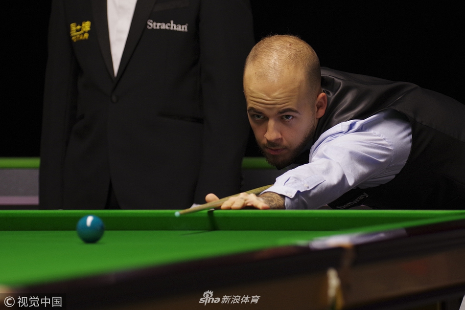 英锦赛第3轮鲁宁6-4布雷切尔