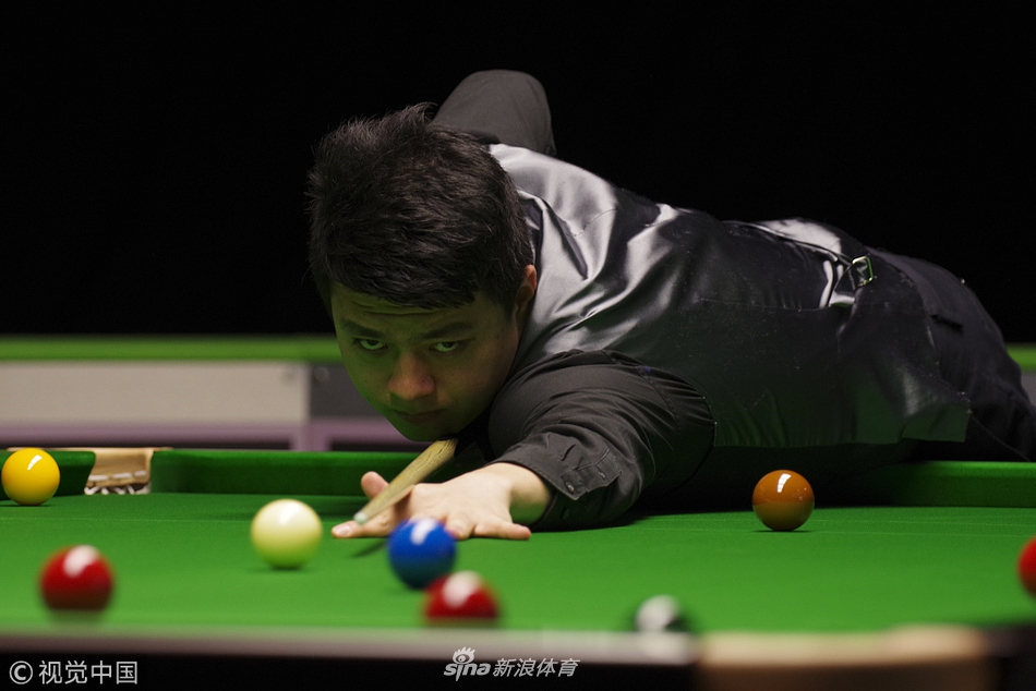 英锦赛第3轮鲁宁6-4布雷切尔