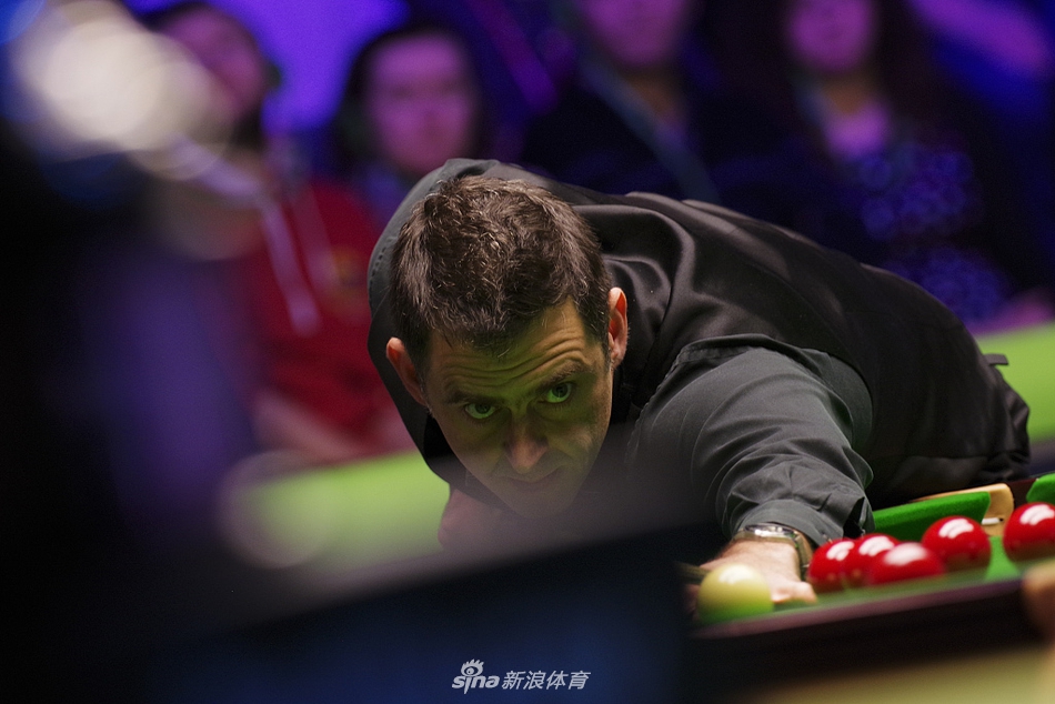 英锦赛奥沙利文夺得第七冠