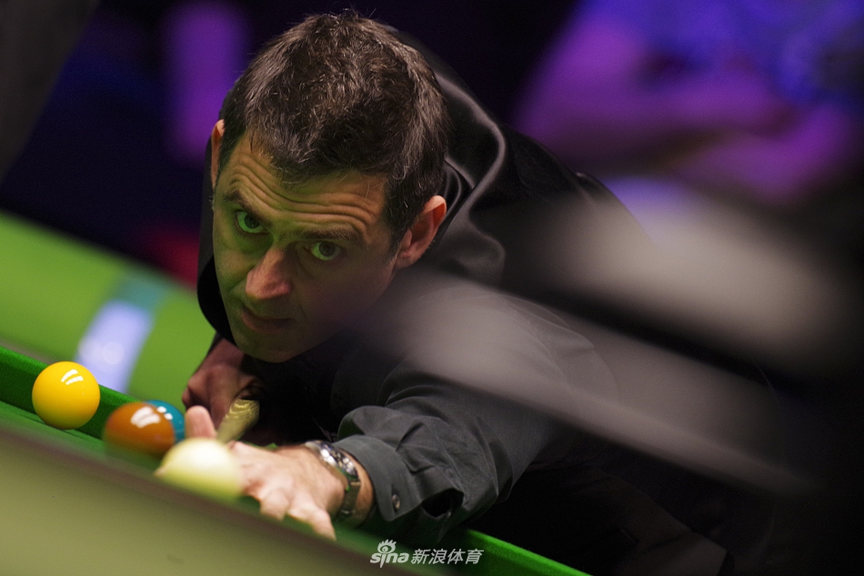 英锦赛奥沙利文夺得第七冠