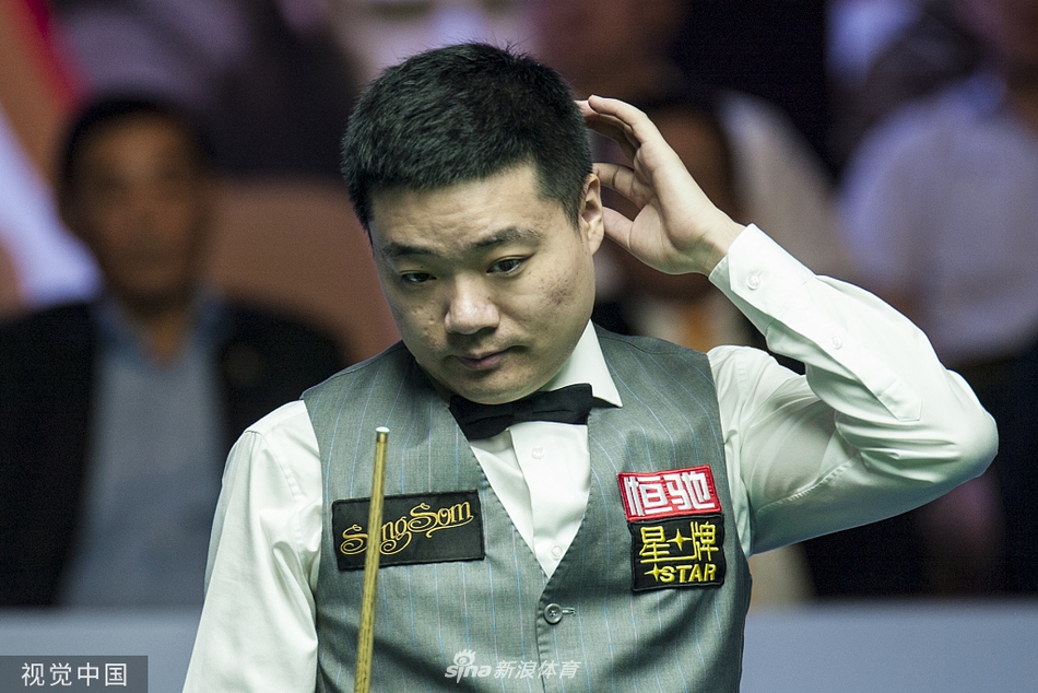 6红球世锦赛丁俊晖5-2女子一姐