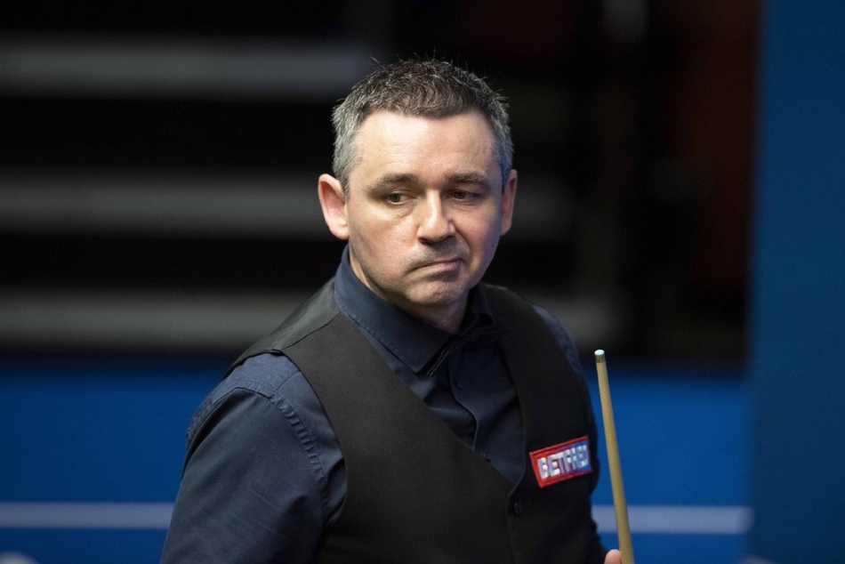 世锦赛威廉姆斯10-5麦克马努斯