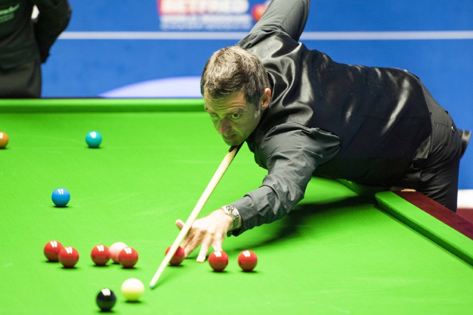 世锦赛奥沙利文8-1领先塔猜亚