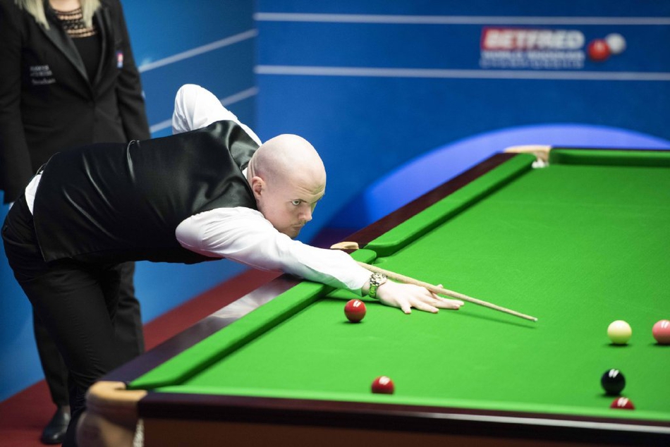 世锦赛颜丙涛10-7斯莱塞