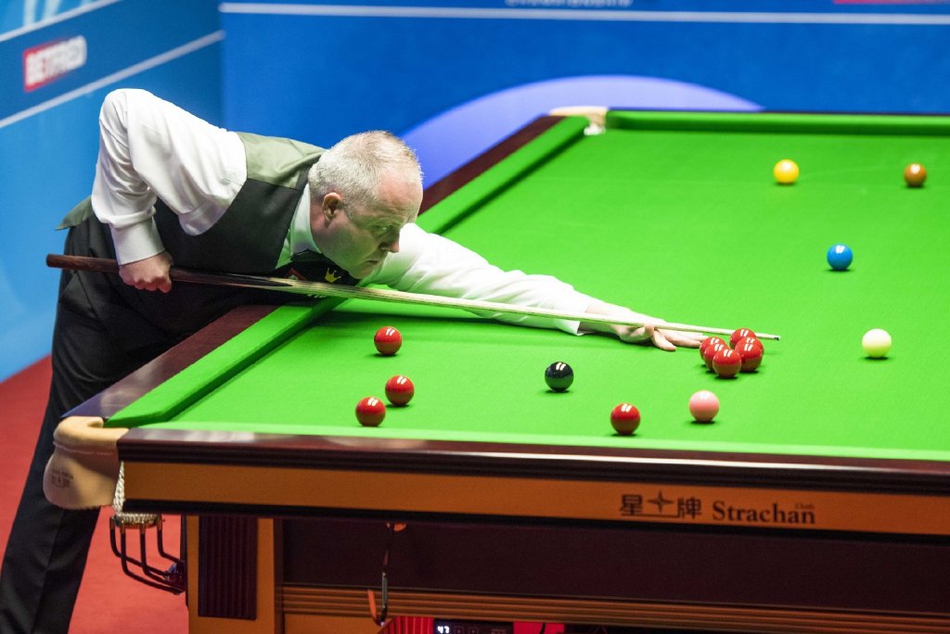 世锦赛希金斯11-13负马福林