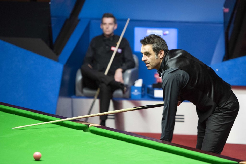 奥沙利文17-16塞尔比七进决赛