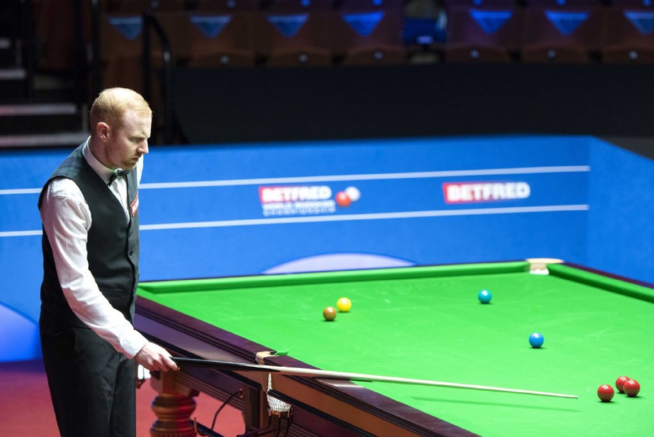 威尔逊17-16麦克吉尔进决赛