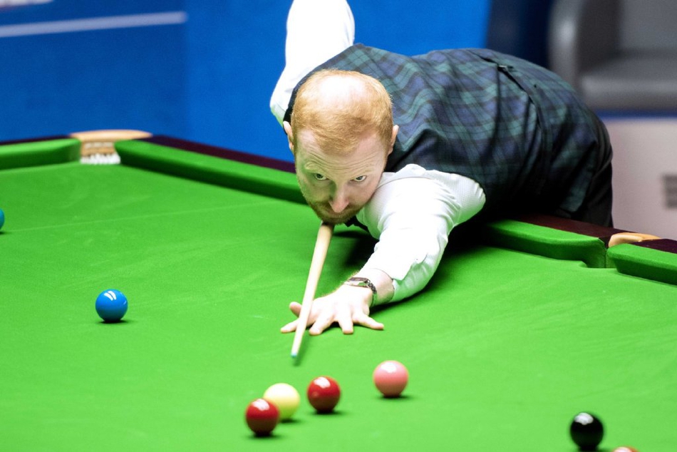 威尔逊17-16麦克吉尔进决赛