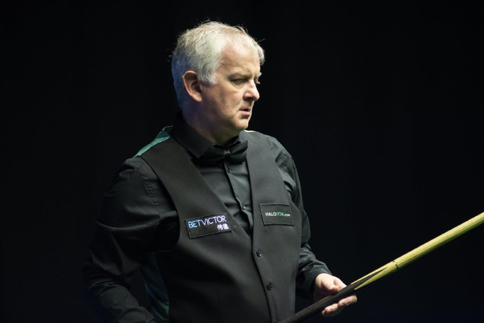 欧洲大师赛颜丙涛5-0平奇斯