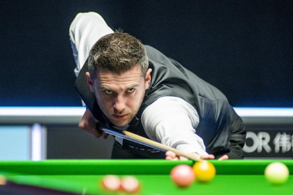 欧洲大师赛塞尔比5-0高阳