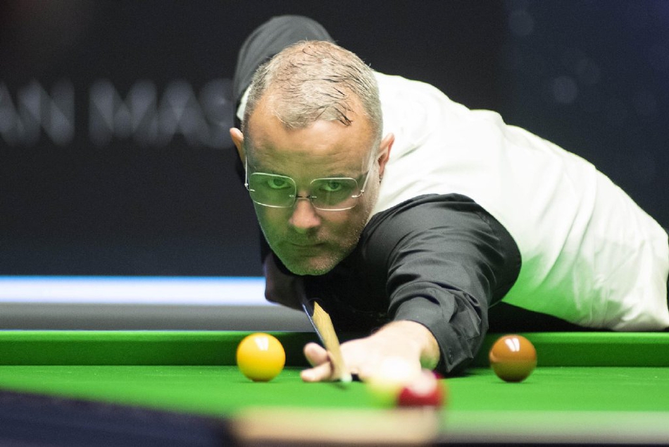 欧洲大师赛塞尔比9-8古尔德夺冠