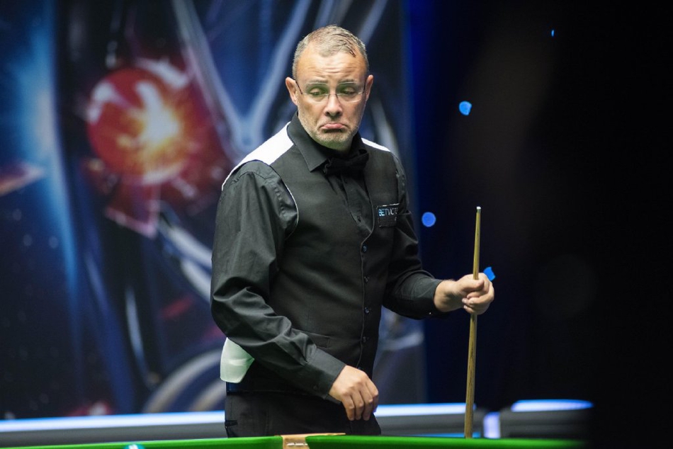 欧洲大师赛塞尔比9-8古尔德夺冠