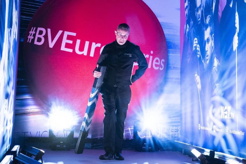 欧洲大师赛塞尔比9-8古尔德夺冠