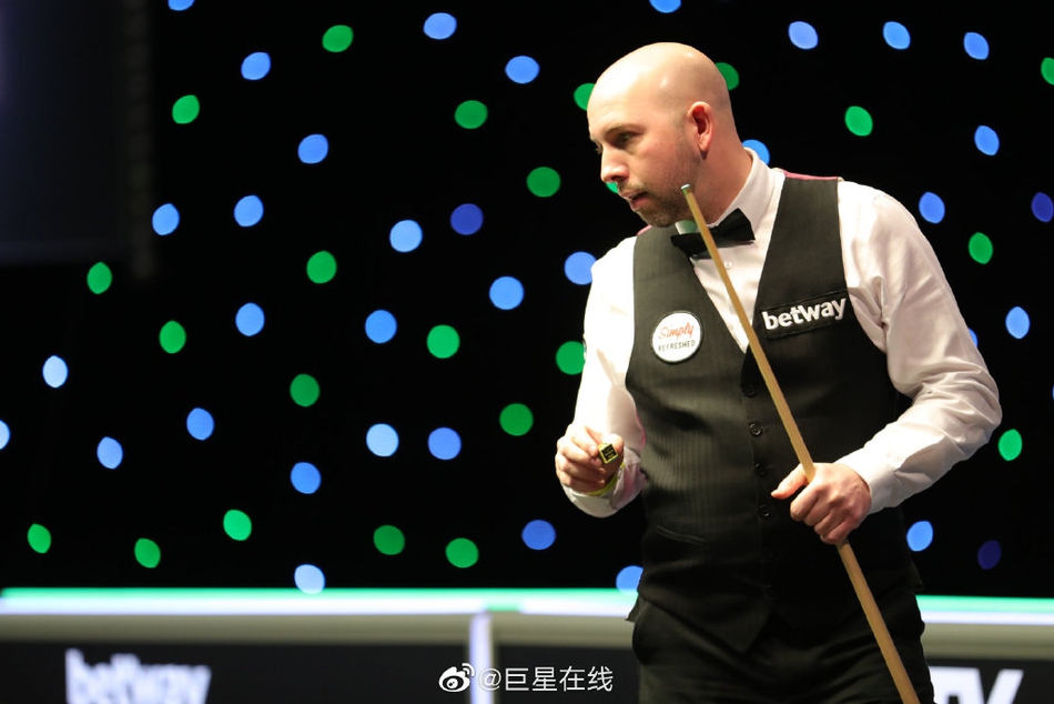 英锦赛丁俊晖6-1巴雷特