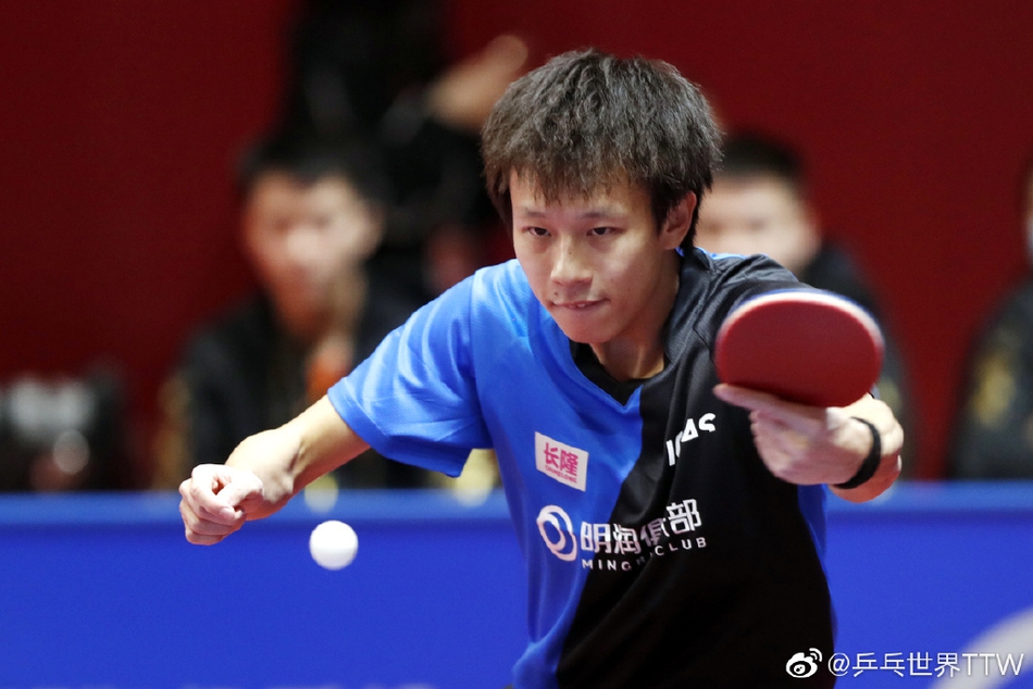 乒超联赛第一轮男团精彩图集