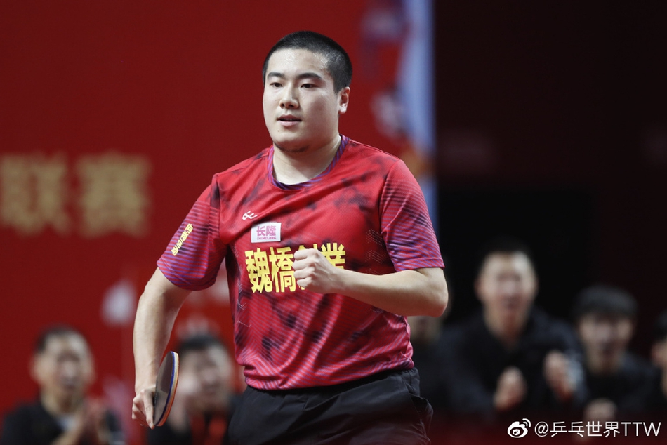 乒超山东魏桥3-0汕头明润进决赛