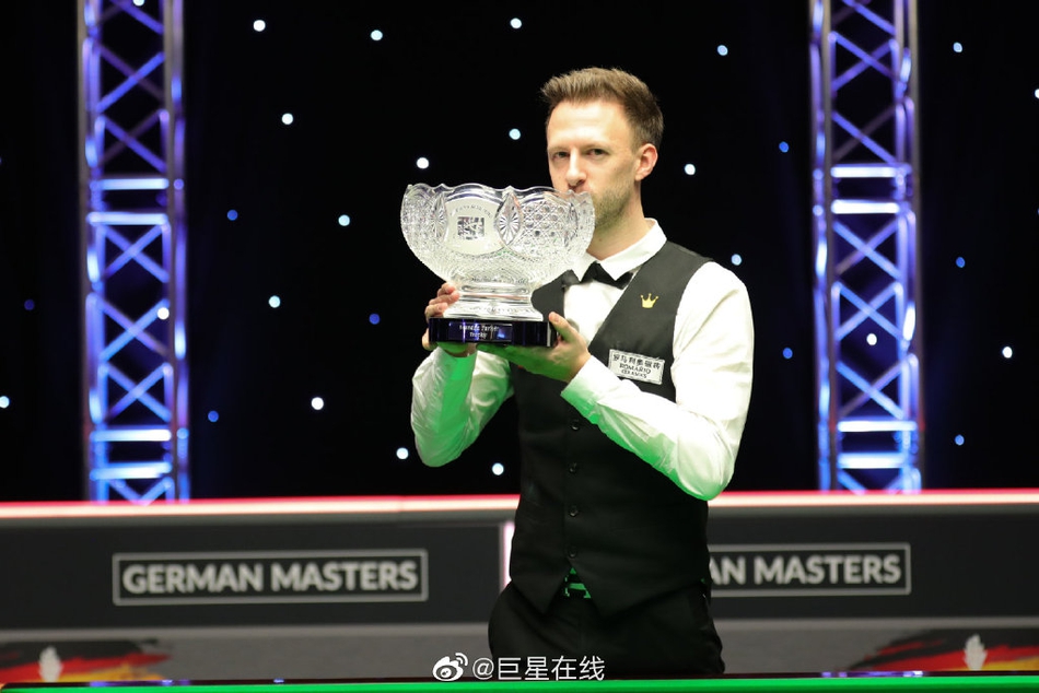德国大师赛特鲁姆普卫冕
