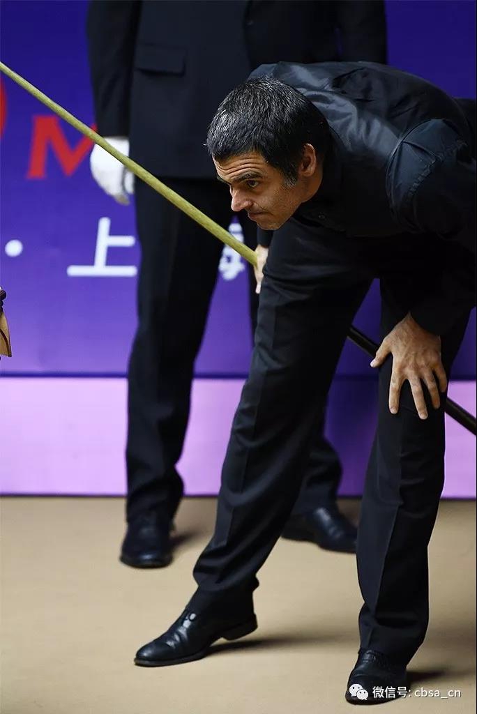 上海开赛第三天奥沙利文上线