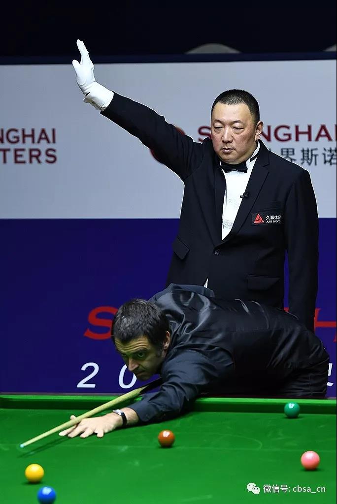 上海开赛第三天奥沙利文上线