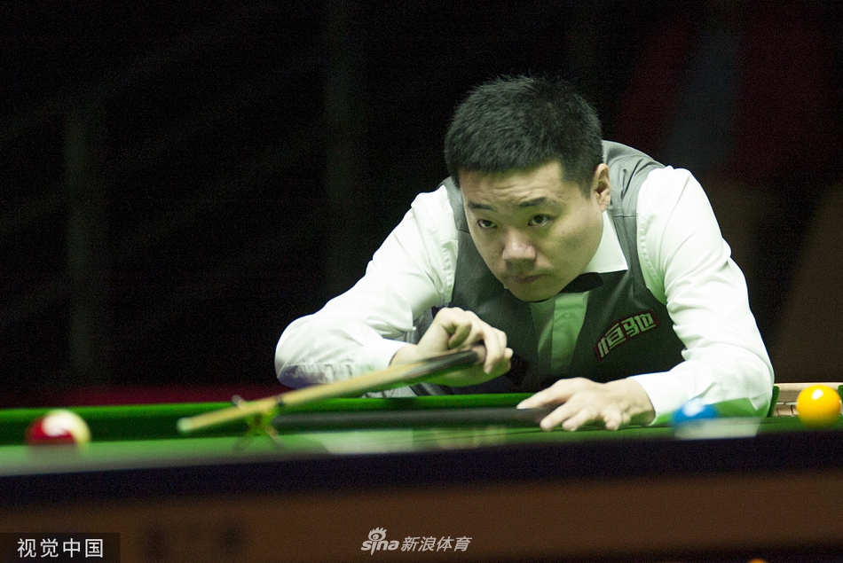 6红球世锦赛丁俊晖5-3佩里