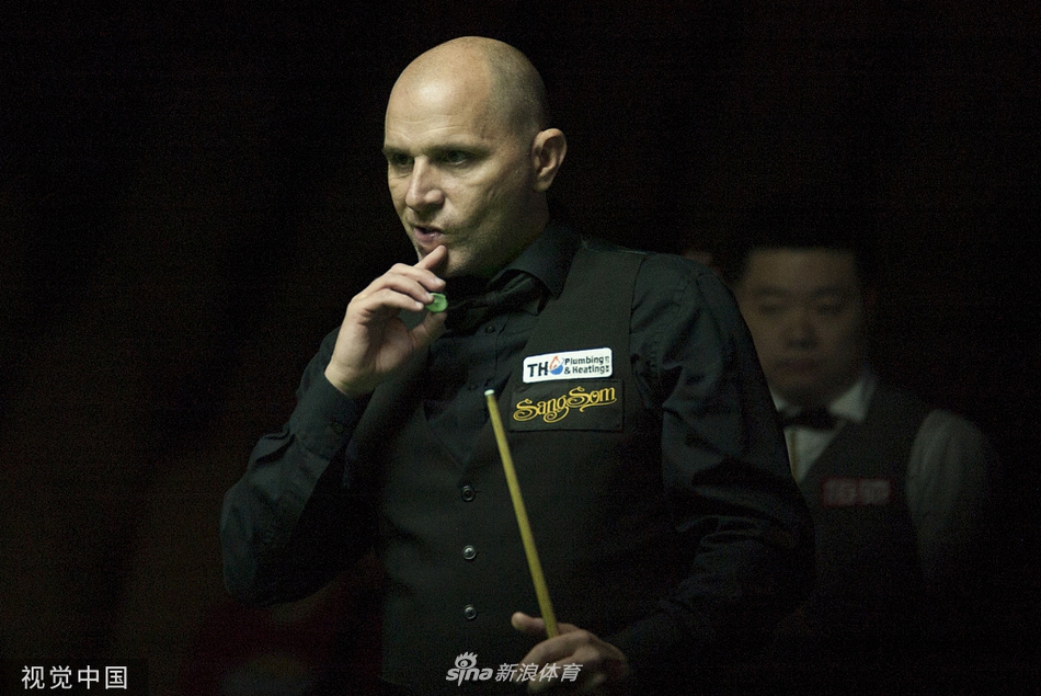 6红球世锦赛丁俊晖5-3佩里